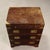 Navy Style Mahogany Nightstands, Set of 2 For Sale - Image 11 of 13