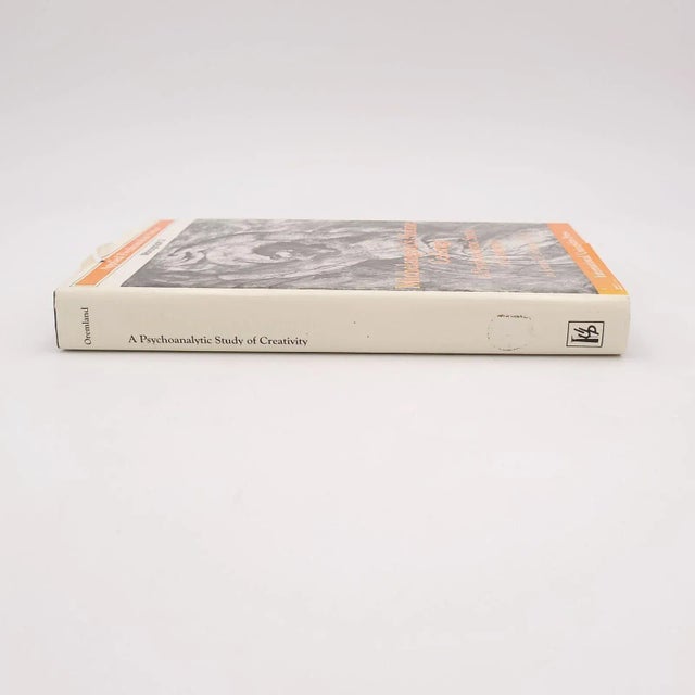 Traditional Oremland, "Michelangelo's Sistine Ceiling: A Psychoanalytic Study of Creativity", 1989, Signed For Sale - Image 3 of 7