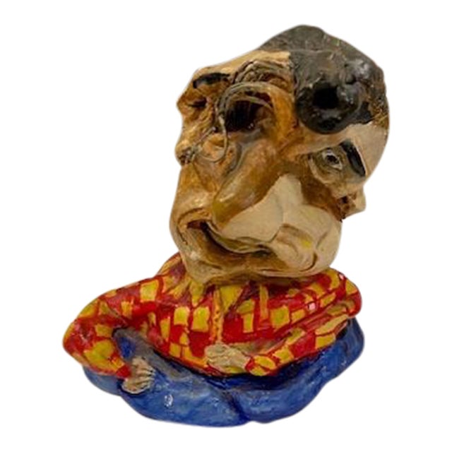 1990s Small Sculpture For Sale