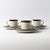 Mid-Century Modern Karelia Breakfast Trio by Anja Jaatinen-Winquist for Arabia, 1970s, Set of 3 For Sale - Image 3 of 10