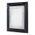 Tara Shaw for Century Furniture Sainte Martin Mirror - Noir For Sale