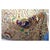 Textile Antique Persian Tabriz Pahlavi Wool 10X13 Ivory, Green, Pink & Taupe Handmade Area Rug #9902869 For Sale - Image 7 of 13