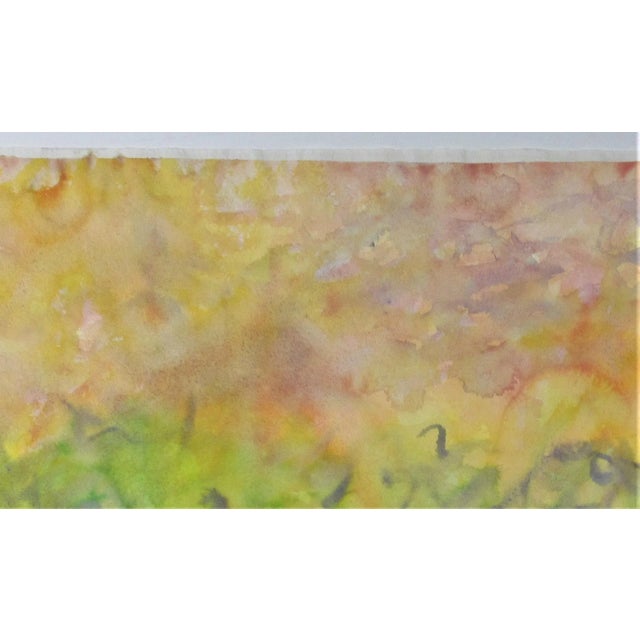 Kaji Aso, Warm Field, 1978 For Sale - Image 4 of 5