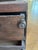 American Mid 20th Century Small Miniature Wooden Chest of Drawers For Sale - Image 3 of 5
