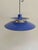 Vintage ph5 pendant lamp designed by poul henningsen for louis poulsen in denmark in the 1950s, featuring an iconic...