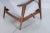 Swedish Modern Walnut Recliner Chair by Alf Svensson for Dux For Sale - Image 11 of 12
