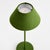 2020s Alluna Cordless Led Lamp 14" - Dark Green For Sale - Image 5 of 9