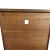 Henredon Fine Furniture Nightstand With Drawer, Cubby, & Pull Out Ledge For Sale - Image 10 of 12