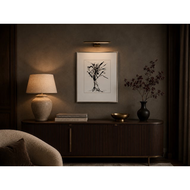 Haunted Tree - Fran Bull, C. 1989 For Sale - Image 9 of 9