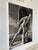 Textile William Gray Harris Photograph on Canvas “ the Borghese Gladiator “ For Sale - Image 7 of 9