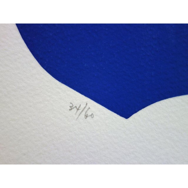 Jean Coulot, Carnaval de Venise, Screen Print For Sale - Image 5 of 6