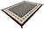 Modernist Navajo Style Geometric Flatweave Wool Rug With Optical Cube Pattern For Sale - Image 4 of 12