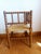 Vintage Dutch Bobbin Chairs, 1920s, Set of 2 For Sale - Image 4 of 11
