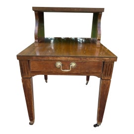Example of Mersman Tables