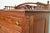 Herter Brothers Style Antique Eastlake Victorian Carved Walnut and Burl Wood Highboy Dresser, Circa 1880s For Sale - Image 10 of 17