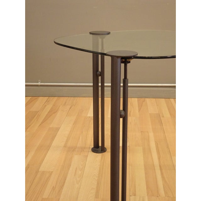 1990s Joe Ship Side Table Legs by Philippe Starck - Set of 6 For Sale In Miami - Image 6 of 11