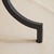 Tan French Hand-Forged Wrought Iron + Ochre Marble Coffee Table, 1950s For Sale - Image 8 of 11
