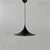 Danish Semi Ceiling Light attributed to Claus Bonderup & Torsten Thorup for Fog & Mørup, 1955 For Sale - Image 3 of 15