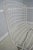 Harry Bertoia for Knoll Pair of White Wire Frame Bar Stools For Sale - Image 9 of 18