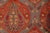 Time Less Shabby Chic Ikat Turkish Throw Pillow For Sale - Image 4 of 9