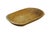Farmhouse Vintage Oak Farmhouse Dough Bowl Bin Trough Trencher Treen 20" For Sale - Image 3 of 11