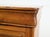 Brown Louis Philippe Cherrywood Bedside Table, Mid-19th Century For Sale - Image 8 of 18