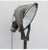 Silver Outdoor Spotlight Lamp, 960 For Sale - Image 8 of 9
