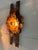 Wall Sconce from Francesco Pasinato, 1970s For Sale - Image 12 of 15