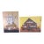 1970s Mid-Century Modern Shirley Newell Impasto Coastal Paintings - A Pair For Sale