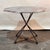 Cleo Baldon 1970s Attributd to Cleo Baldon Breakfast / Game / Center Table for Terra Furniture For Sale - Image 4 of 8
