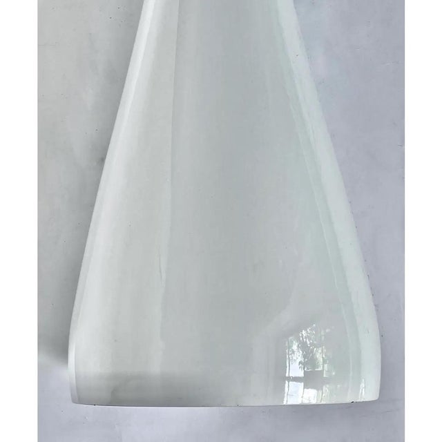 White 21st Century White "Jazz 1335" Pendant Lamp by Diego Fortunato for Vibia For Sale - Image 8 of 11