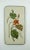 Large Ceramic Plaster Wall Plaque with Floral Design & Iron Rim from Krösselbach, 1950s For Sale - Image 10 of 10