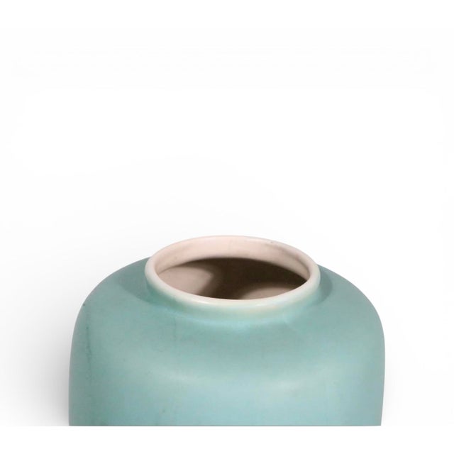 Ceramic Vintage Coors Pottery Pottery Vase For Sale - Image 7 of 10