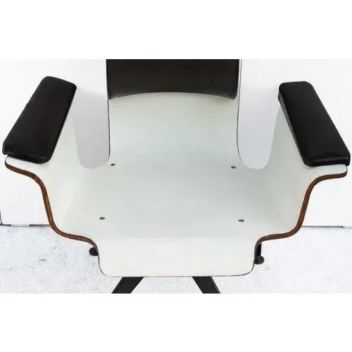 Fratelli Pozzi Armchairs, 1960s For Sale - Image 10 of 12