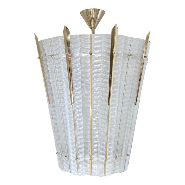 21st Century Castello Murano Lantern by Fabio LTD For Sale
