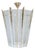 21st Century Castello Murano Lantern by Fabio LTD For Sale