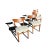 Danish Modern Dining Chairs by Henning Kjaernulf for Soro Stolefabrik - Set of 4 For Sale In Charlotte - Image 6 of 12