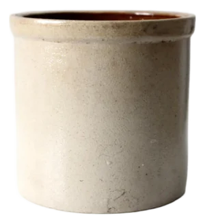 Antique American Stoneware Crock