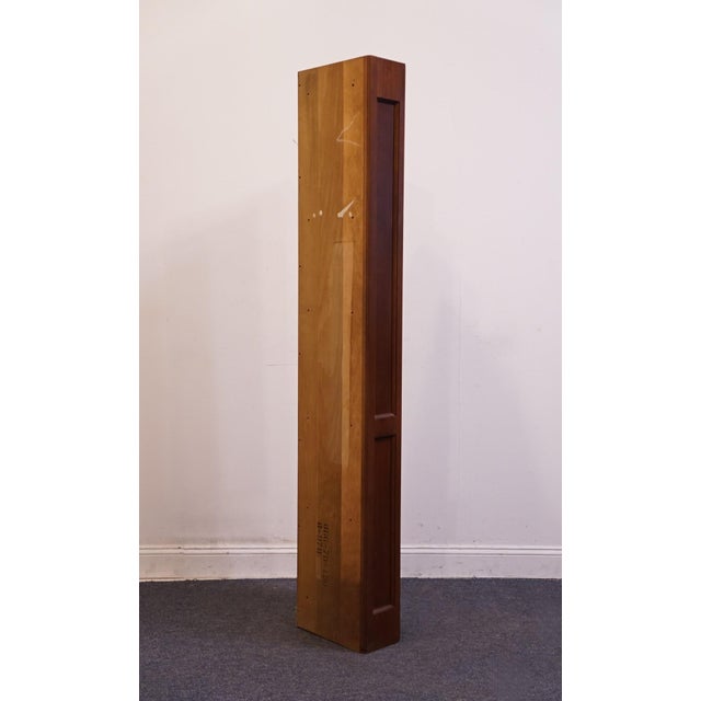 Wood Hooker Furniture Traditional Style Cherry 20" Corner Bookcase / Wall Unit 866-70-150 For Sale - Image 7 of 8