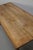 Antique Early 20th Century French Rustic Elm Farmhouse Dining Table For Sale - Image 15 of 17