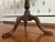 Wood Antique Mid-1700s British Rococo Mahogany Tilt-Top Table For Sale - Image 7 of 12