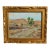 Frederick Becker Early California Artist Oil Painting For Sale