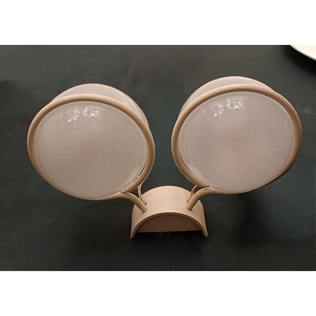 1960s Model 237/2 Wall Lamp attributed to Gino Sarfatti for Arteluce, Italy, 1960s For Sale - Image 5 of 11