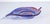 Polychrome Blown Glass Saucer from Murano For Sale - Image 16 of 18