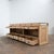 Early 20th Century Glass-Fronted Fir Wood Shop Counter, 1910 For Sale - Image 8 of 17