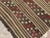 Brown Vintage Brown Kilim Rug - 55.5" X 69" For Sale - Image 8 of 11
