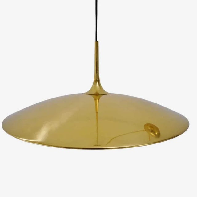 Onos Fixture with Side Counter Weights attributed to Florian Schulz, 1980 For Sale - Image 4 of 9