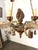 French Provincial French Provincial Style Chandelier by Niermann Weeks-Pair Is Available For Sale - Image 3 of 12