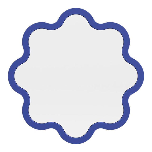 Hvyli Round 60 - Wall Mirror For Sale