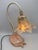 Postmodern Vintage Murano Table Lamp by Sergio Terzani, Italy, 1980s For Sale - Image 3 of 15